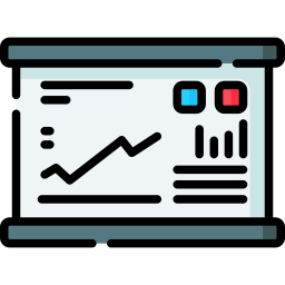 Pictogramme audit web