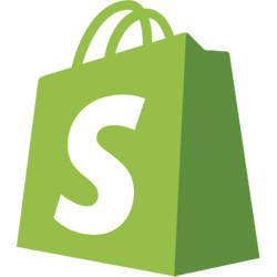 Logo Shopify