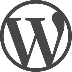 Logo Wordpress