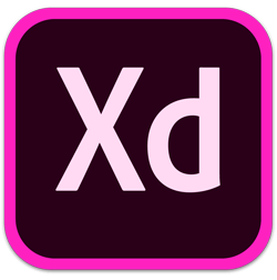 Logo Adobe XD