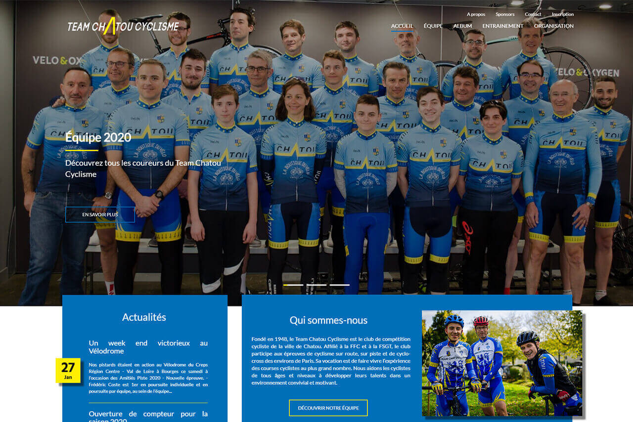 Team Chatou Cyclisme