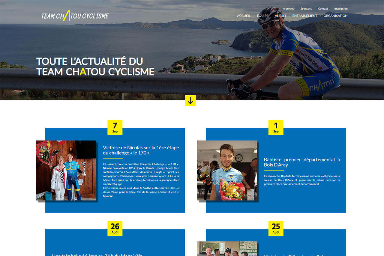 Team Chatou Cyclisme